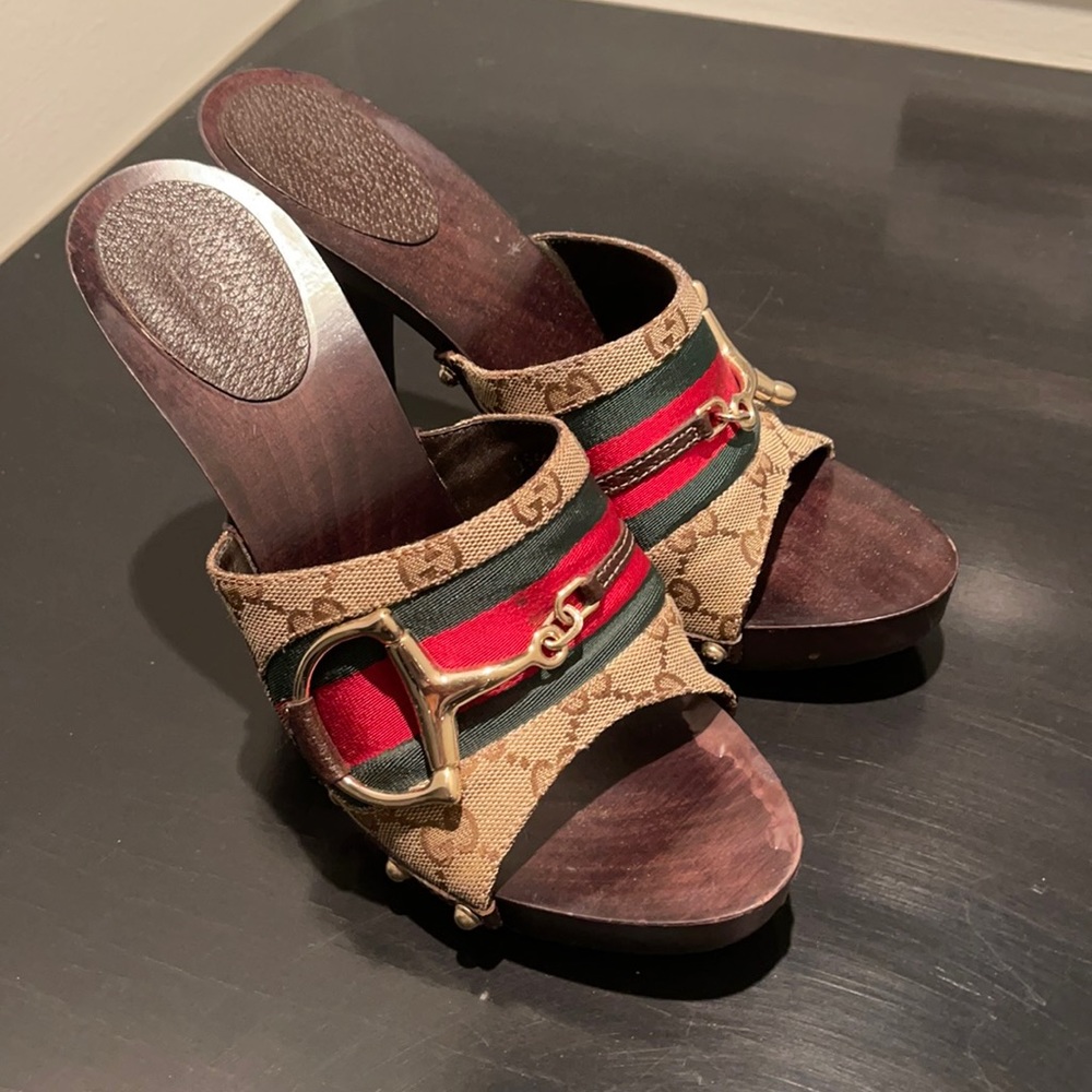 Gucci shoes